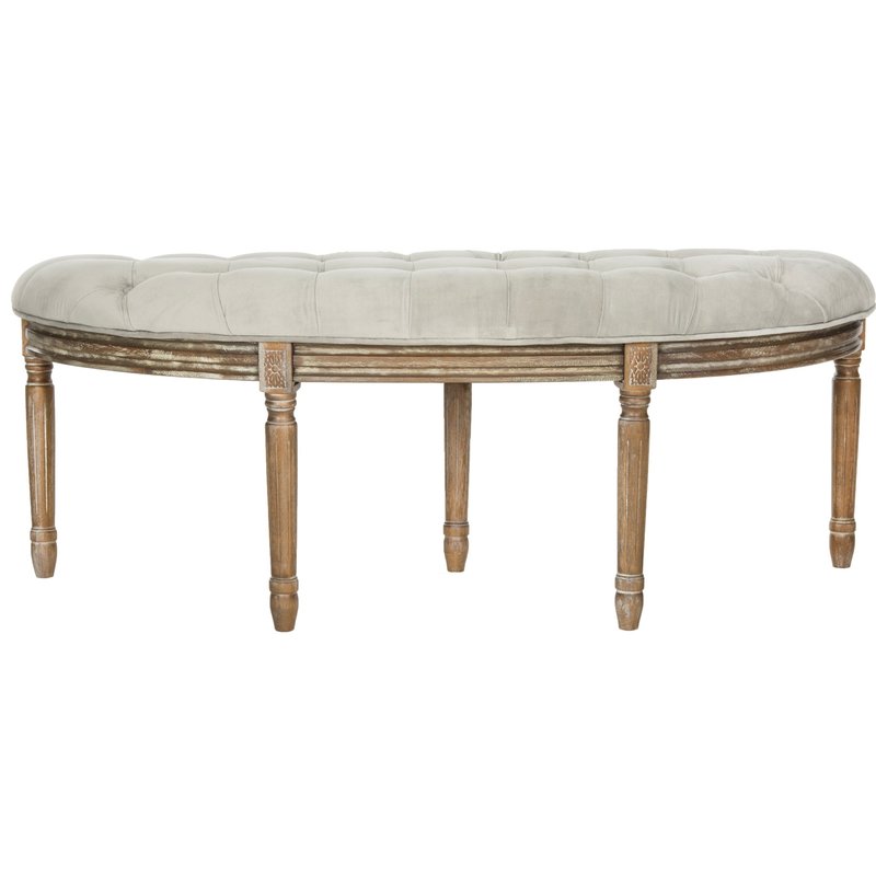 Javed Semi-Circle Bench